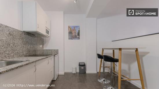 Estudio de 1 Habitación en Av. de Burjassot, Valencia - VALENCIA