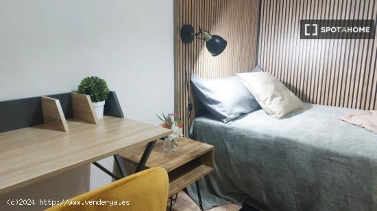 Habitación en Madrid - MADRID