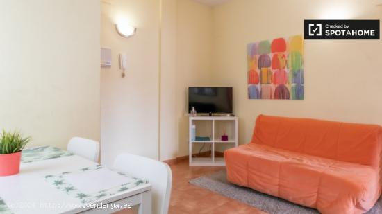 Apartamento de 2 dormitorios en alquiler en Madrid - MADRID