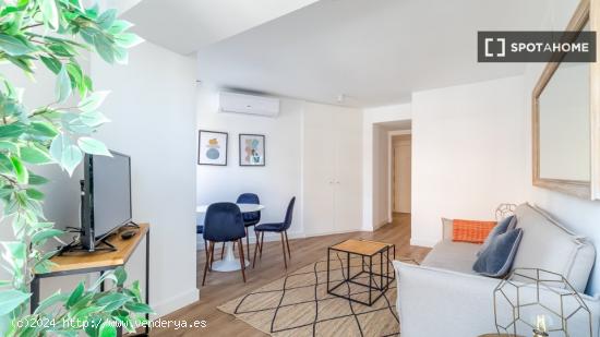 Apartamento entero de 1 habitaciones en Madrid - MADRID