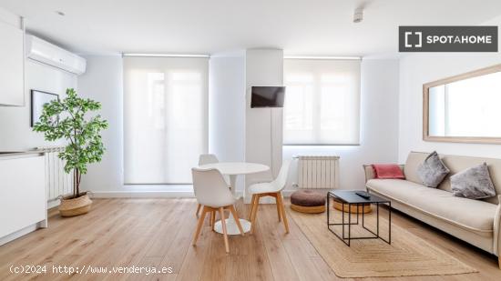 Apartamento entero de 1 habitaciones en Madrid - MADRID