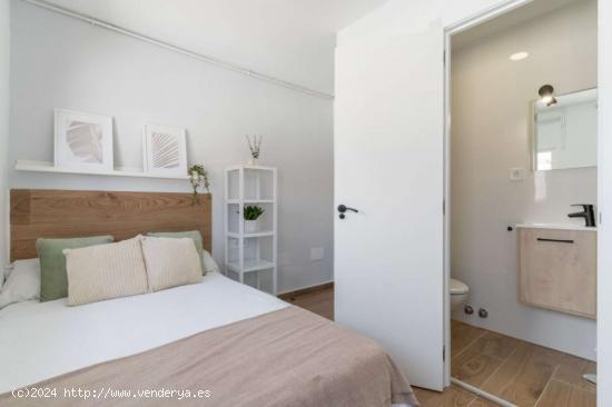  Preciosa Habitación en Alquiler en Madrid - MADRID 