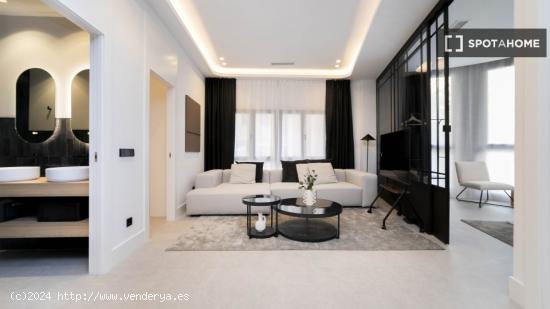 Apartamento de 4 habitaciones en alquiler en Tetuán - MADRID