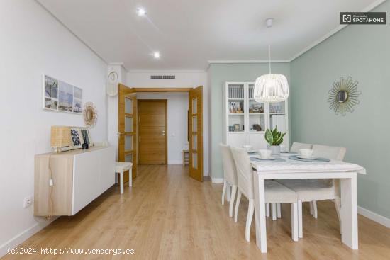  Piso de 3 habitaciones en alquiler en Alboraya - VALENCIA 