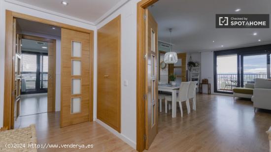 Piso de 3 habitaciones en alquiler en Alboraya - VALENCIA