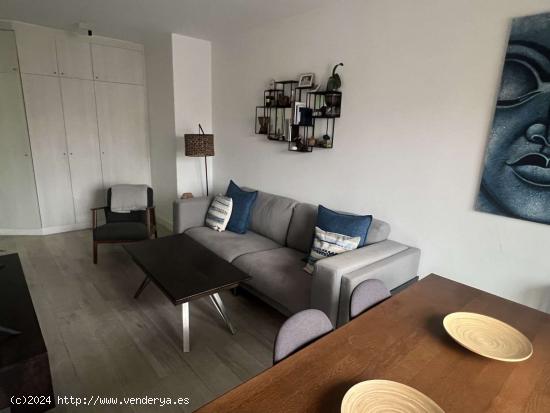  Apartamento de 1 dormitorio en alquiler en Madrid - MADRID 