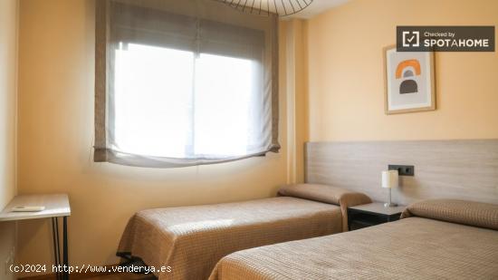 Apartamento de 1 dormitorio en alquiler en Tetuán - MADRID