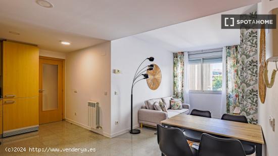 Apartamento entero de 1 dormitorio en Barcelona - BARCELONA