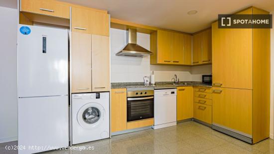 Apartamento entero de 1 dormitorio en Barcelona - BARCELONA