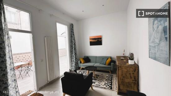 Apartamento de 3 habitaciones en alquiler en Madrid - MADRID