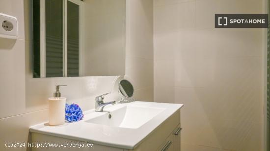 Apartamento de 1 dormitorio en alquiler en Chamberí - MADRID