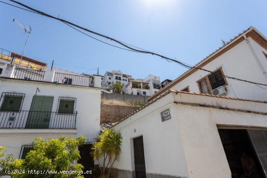 oportunidad en Albaicín bajo - GRANADA