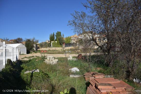 Solar urbano en  Valdeltormo - TERUEL