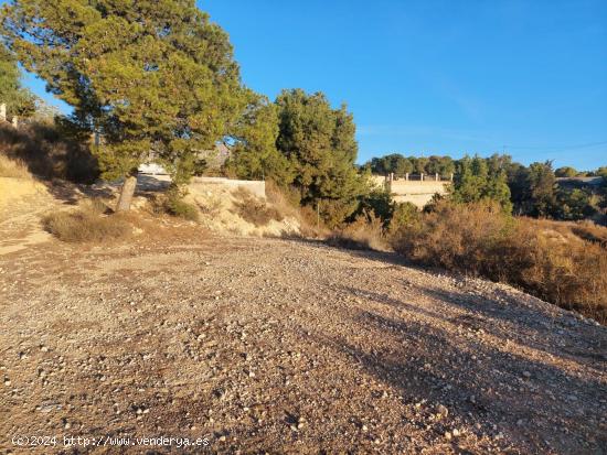 Se vende terreno - ALICANTE