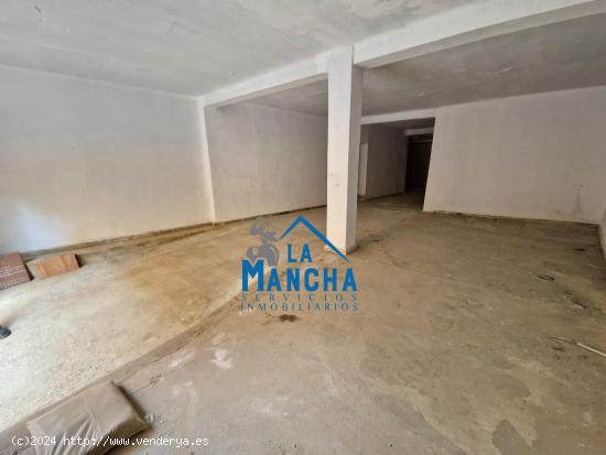  INMOBILIARIA LA MANCHA VENDE LOCAL EN ZONA FERIA DE ALBACETE - ALBACETE 