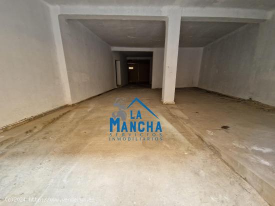 INMOBILIARIA LA MANCHA VENDE LOCAL EN ZONA FERIA DE ALBACETE - ALBACETE