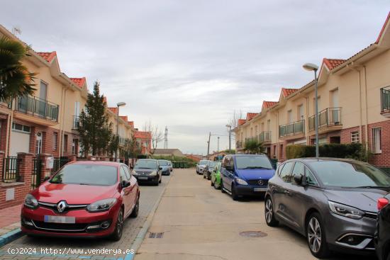 ¡Tu sueño de vivir en un hogar espacioso y lleno de luz se hace realidad en Cigales! - VALLADOLID