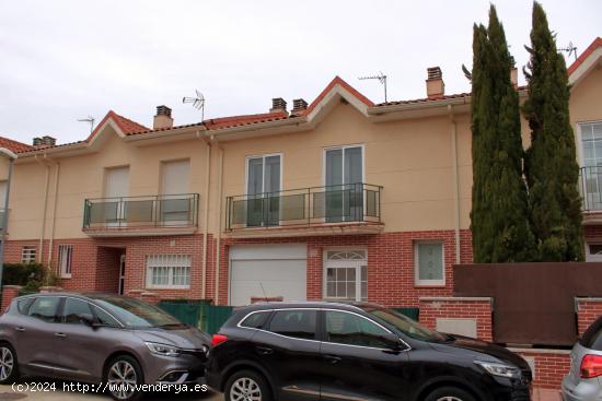 ¡Tu sueño de vivir en un hogar espacioso y lleno de luz se hace realidad en Cigales! - VALLADOLID