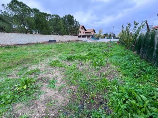 Terreno Urbano en Yuncos - Ideal para Construir la Casa de Tus Sueños - TOLEDO