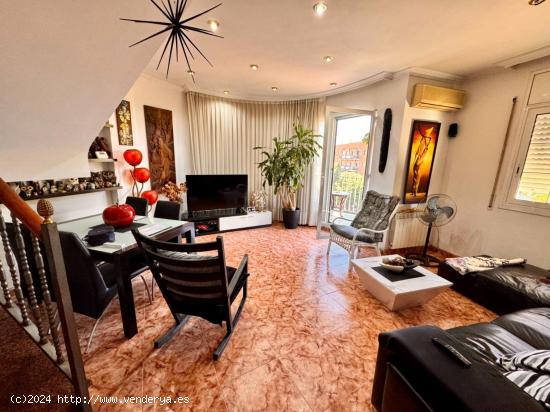  ATICO DUPLEX EN RAMBLA - BARCELONA 