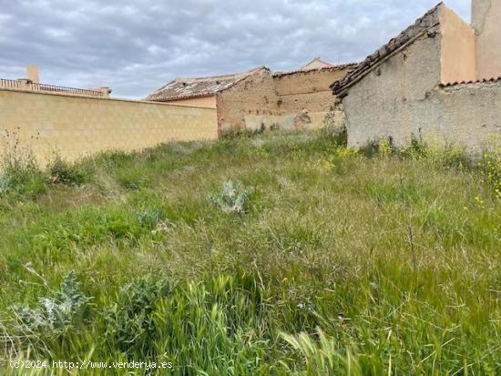 PARCELA URBANA EN BERCIAL - SEGOVIA