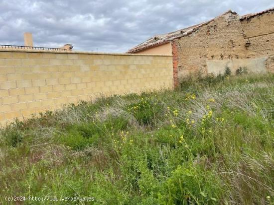 PARCELA URBANA EN BERCIAL - SEGOVIA