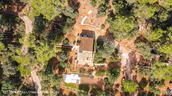 Finca Rustica en la Sierra de Tramuntana en venta - BALEARES