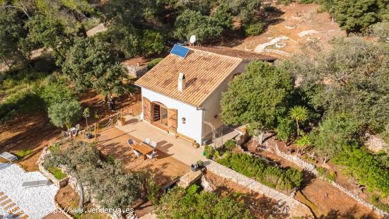 Finca Rustica en la Sierra de Tramuntana en venta - BALEARES