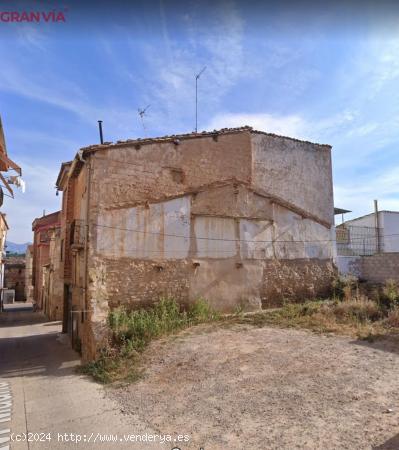 Casa para reformar en Cenicero - LA RIOJA