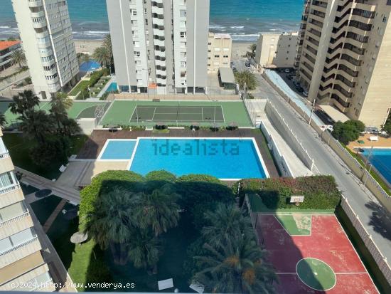  Bonita vivienda reformada en la zona del Cabo de las Huertas. Segunda línea de playa. - ALICANTE 