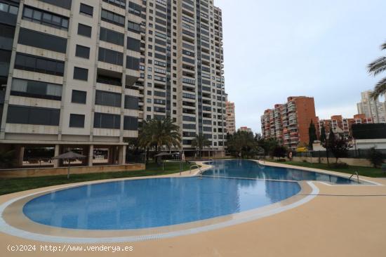 APARTAMENTO PLAYA DE LEVANTE - ALICANTE