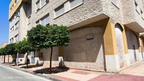 Alquiler bajo 150 m2. zona Ranero Murcia - MURCIA