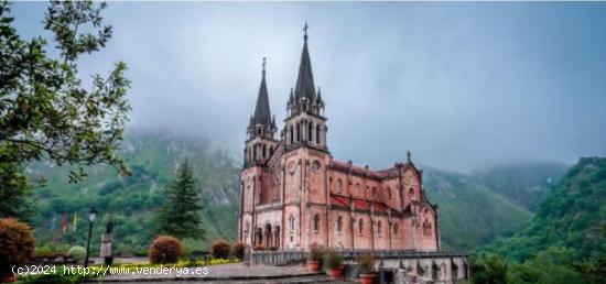 VENTA DE HOTEL CERCA DE COVADONGA - ASTURIAS