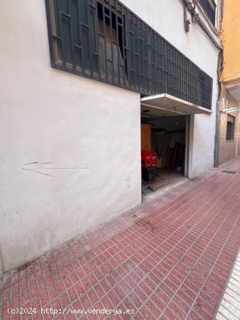 Venta local comercial junto calle Herrero, calle Picó, Castellón centro. - CASTELLON