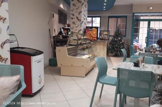 LOCAL CAFETERIA EN VENTA Ó ALQUILER CON OPCIÓN A COMPRA - CASTELLON