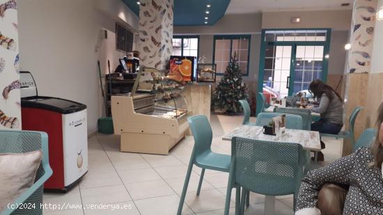 LOCAL CAFETERIA EN VENTA Ó ALQUILER CON OPCIÓN A COMPRA - CASTELLON