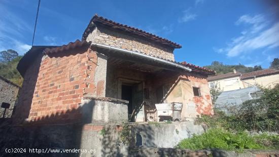 CASA DE ALDEA SARIEGO - ASTURIAS