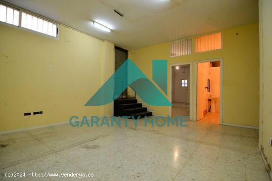 SE VENDE LOCAL EN MOCTEZUMA - CACERES