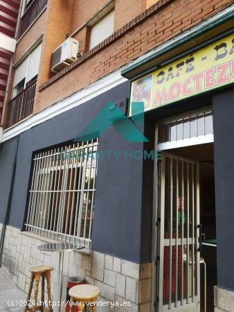 Se VENDE BAR en zona MOCTEZUMA - CACERES