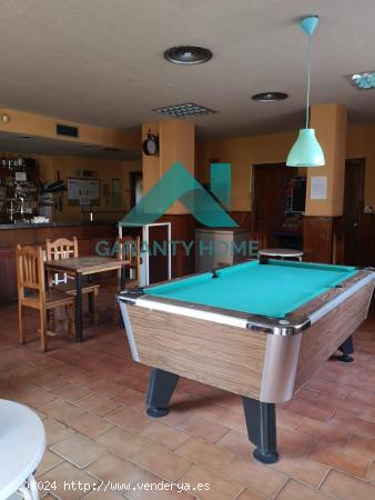 Se VENDE BAR en zona MOCTEZUMA - CACERES