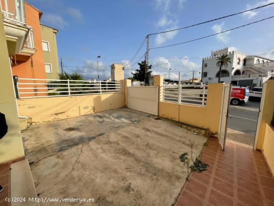 Chalet adosado en venta en Avda Escandinavia Alfaz del Pi - ALICANTE