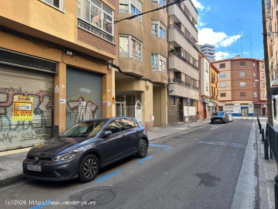 Amplio local comercial en zona céntrica de Zaragoza - ZARAGOZA