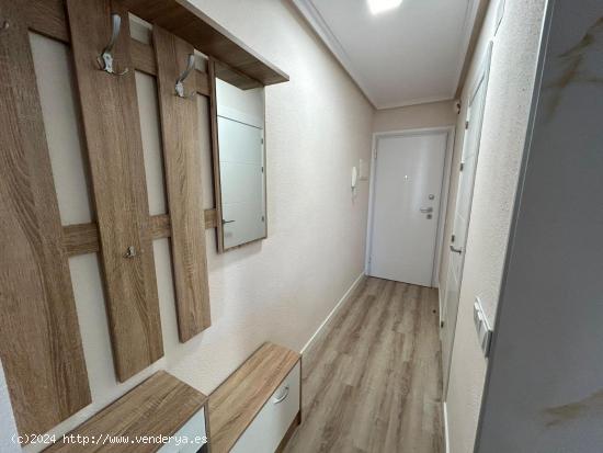 REFORMADO APARTAMENTO CON PISCINA EN PARQUE DE LAS NACIONES. 2 DORM. 1 BAÑO. - ALICANTE