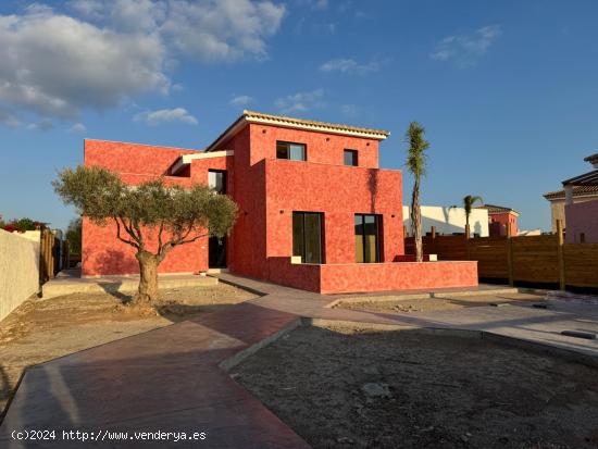 Villa de Lujo en Desert Springs: Elegancia, Confort y Vistas Inigualables - ALMERIA