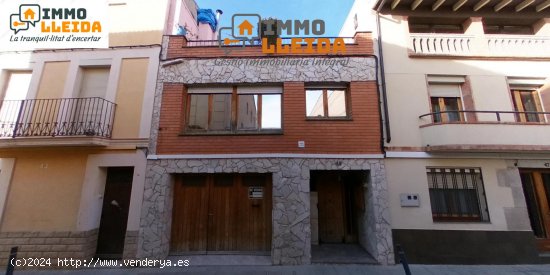 Unifamiliar adosada en venta  en Palau d Anglesola, El - Lleida