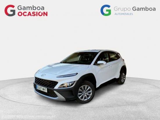  Hyundai Kona ( 1.0 TGDI Klass 4x2 )  - Madrid 