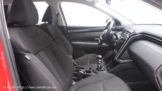 Hyundai Tucson Diesel ( Tucson 1.6 CRDI 48V Maxx 4x2 )  - Cartagena