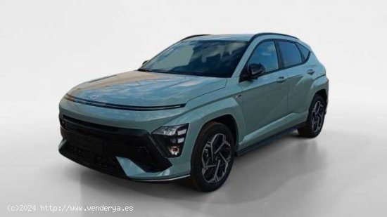  Hyundai Kona ( 1.0 TGDI 48V Nline 4x2 )  - Cartagena 