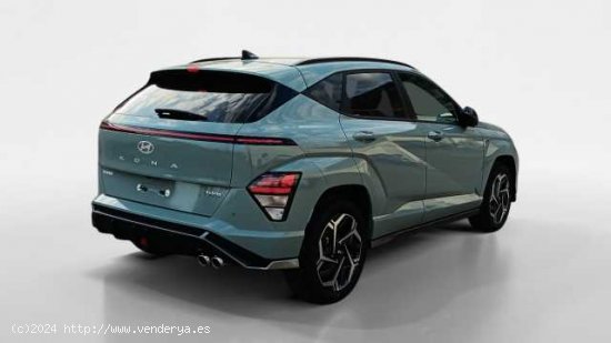 Hyundai Kona ( 1.0 TGDI 48V Nline 4x2 )  - Cartagena