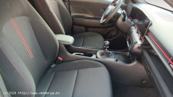 Hyundai Kona ( 1.0 TGDI 48V Nline 4x2 )  - Cartagena